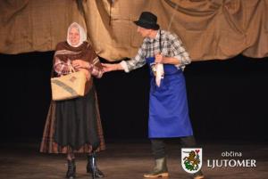 10 let delovanja Künštnih Prlekov 3